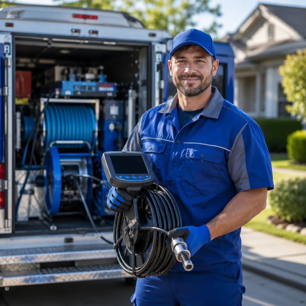 Local drainage restoration specialists in Poston, AZ